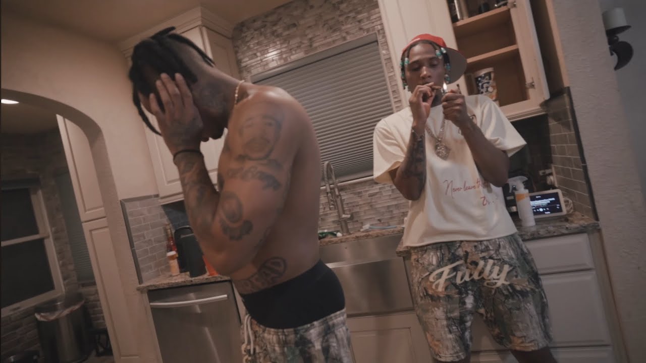 KiloTalkMoney - Keep Stickk ft. Stank Stankk (Official Video)