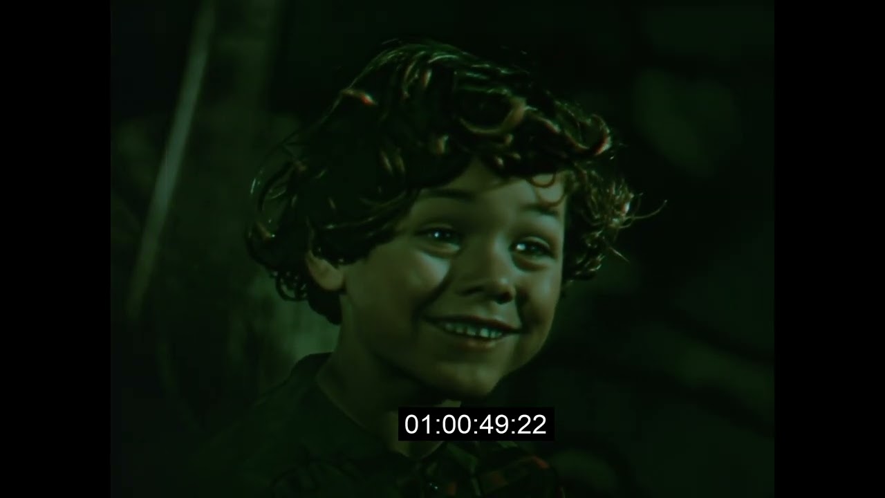 Enchanted Forest (1945) Original trailer in CineColor
