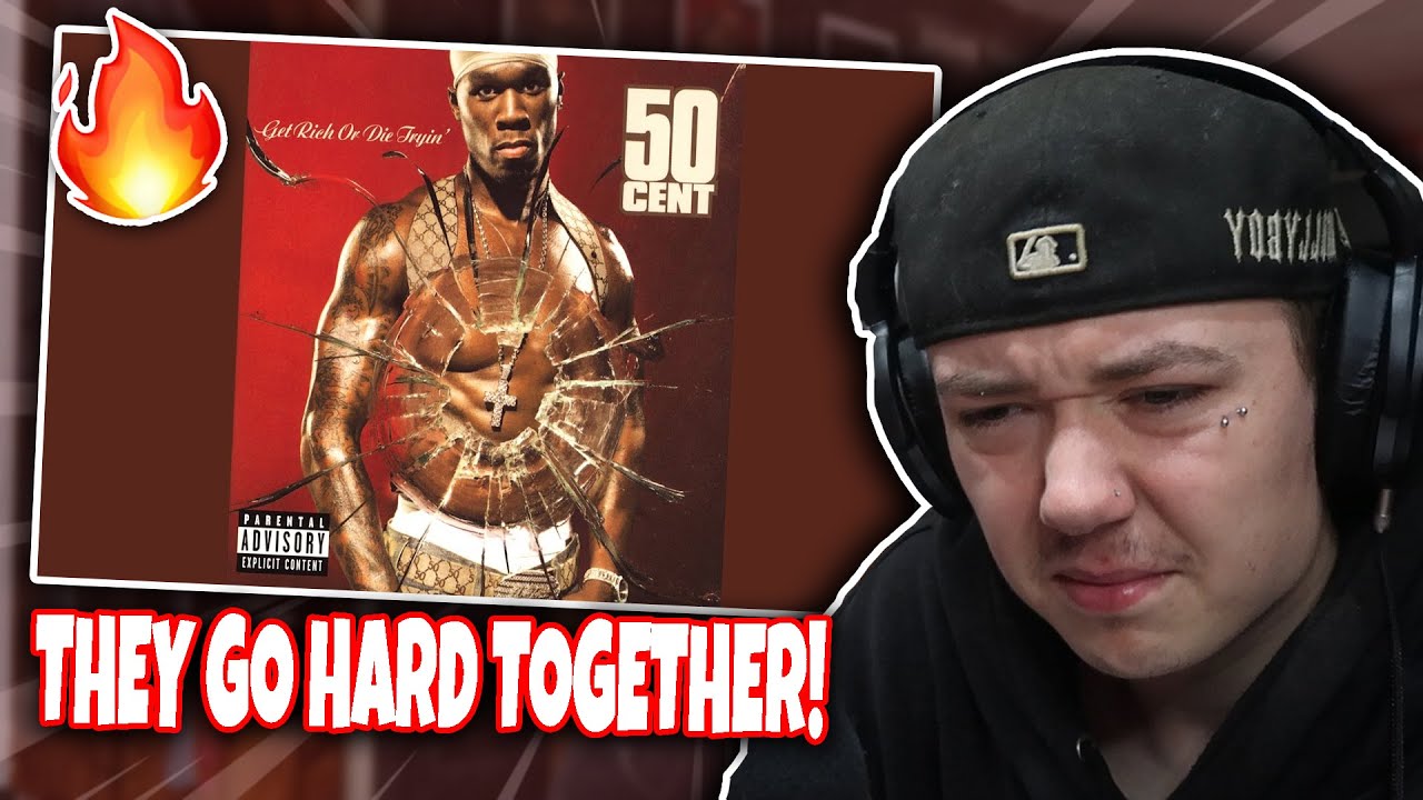 Впервые слышу «50 Cent - Patiently Waiting ft. Eminem» | РЕАКЦИЯ