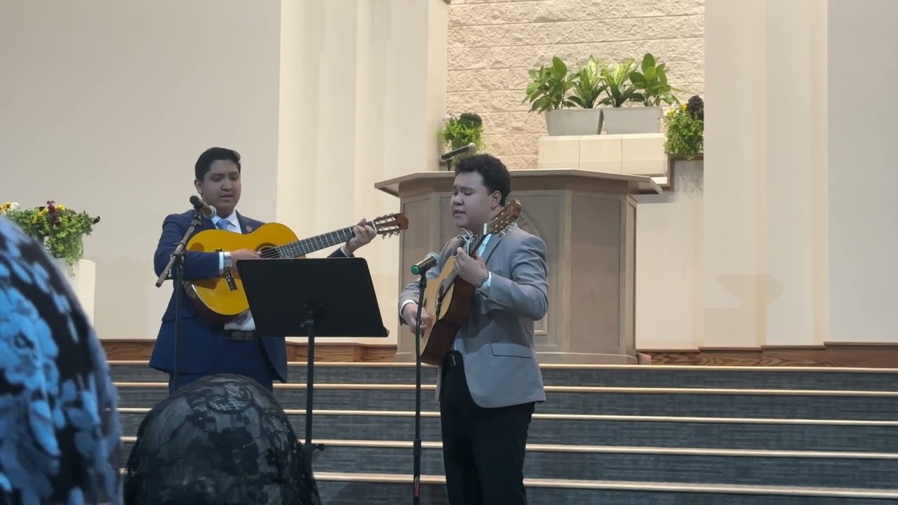 IECE “Cristo sanador” Groupo de Jóvenes de Oklahoma