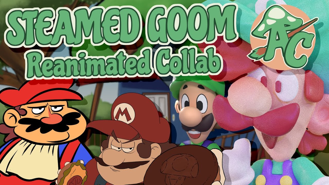 Steamed Goom - Vinesauce Reanimated