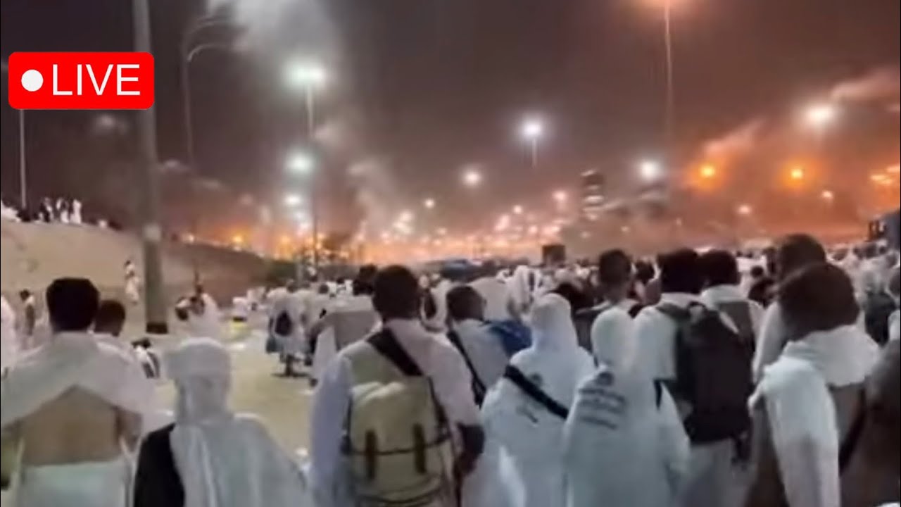 Makkah live hajj | Mecca Live | Hajj 2024 live today now