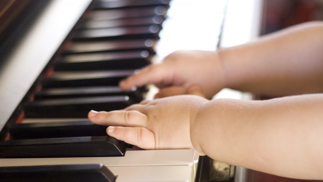 Babies Who've Got Rhythm Might Have An Easier Time Learning Languages