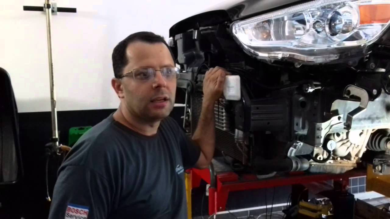 Mitsubishi ASX defeito no câmbio CVT Parte 1