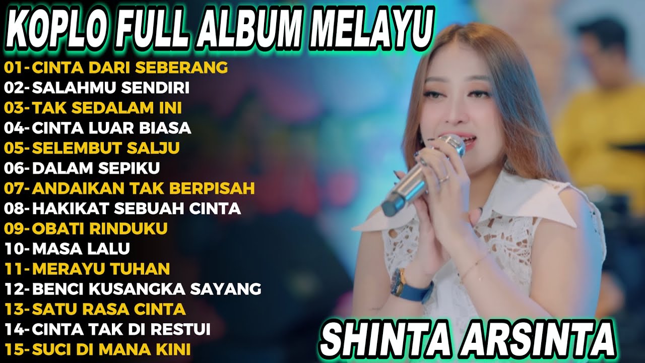 CINTA DARI SEBERANG DANGDUT FULL ALBUM TERBARU DANGDUT KOPLO TERBARU 2026! FYP