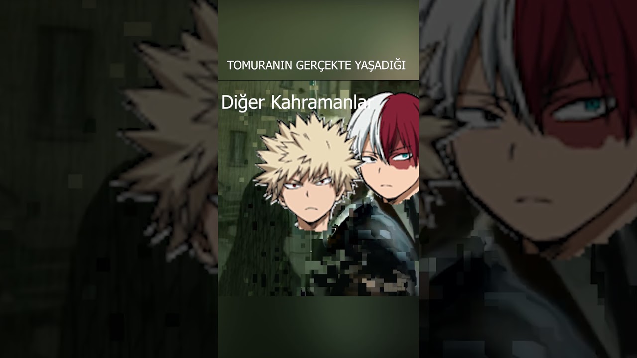 Tomuranın Gerçekte yaşadığı