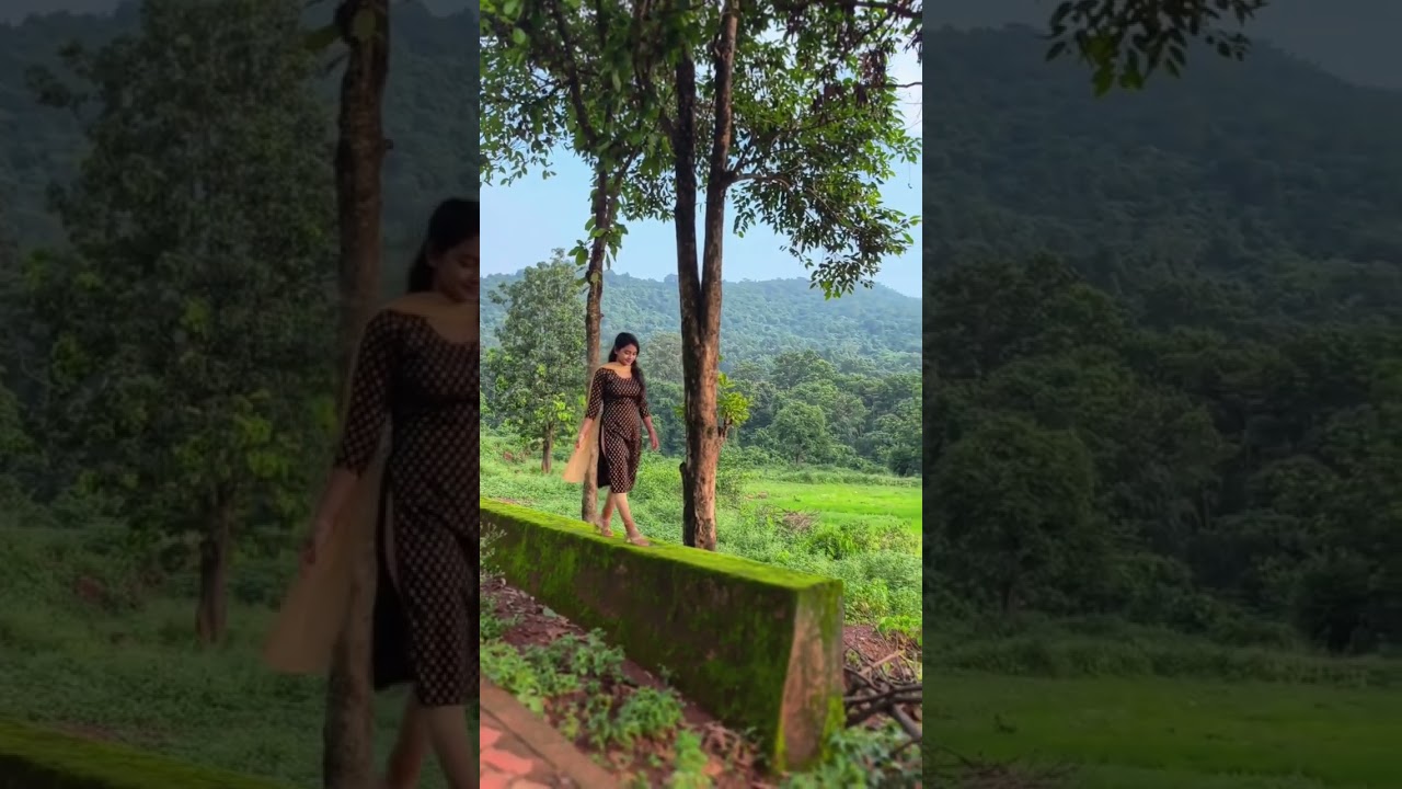 🌿&hearts;️🌿 #mayurbhanj #odia #reels #foryou