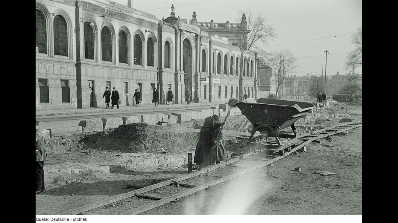 MDR 04.12.1943 Bombenangriff auf Leipzig