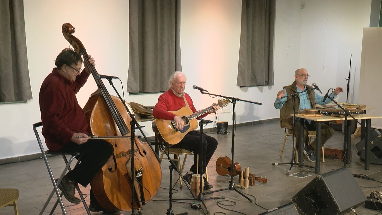 Kaláka koncert Balatonfüred 2020. december 17.