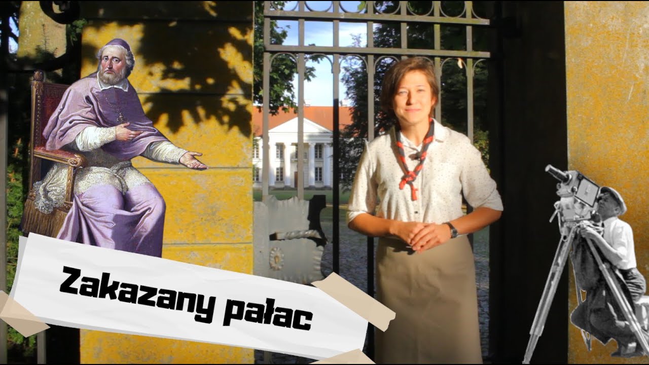 Przystanek Wyszków II #1 - Zakazany pałac