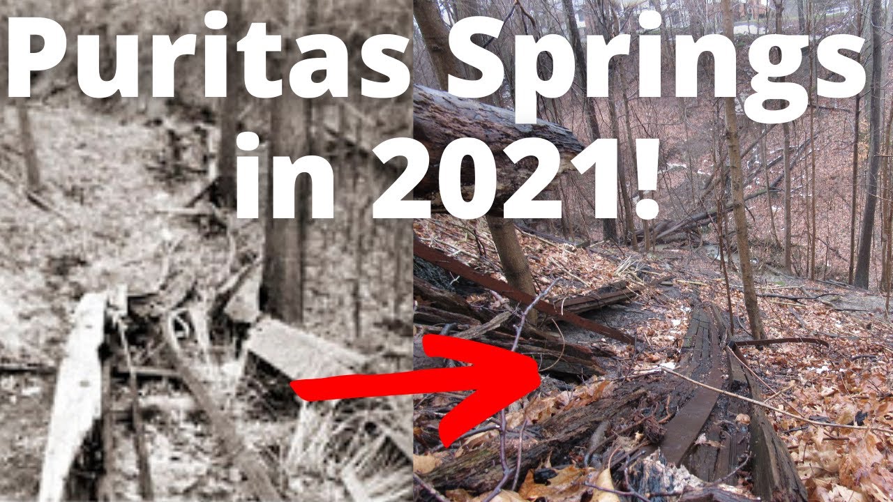 Puritas Springs 2021 Exploration and Explanation