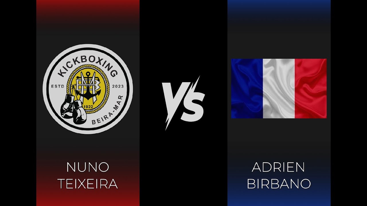 Nuno Teixeira vs Adrien Birbano