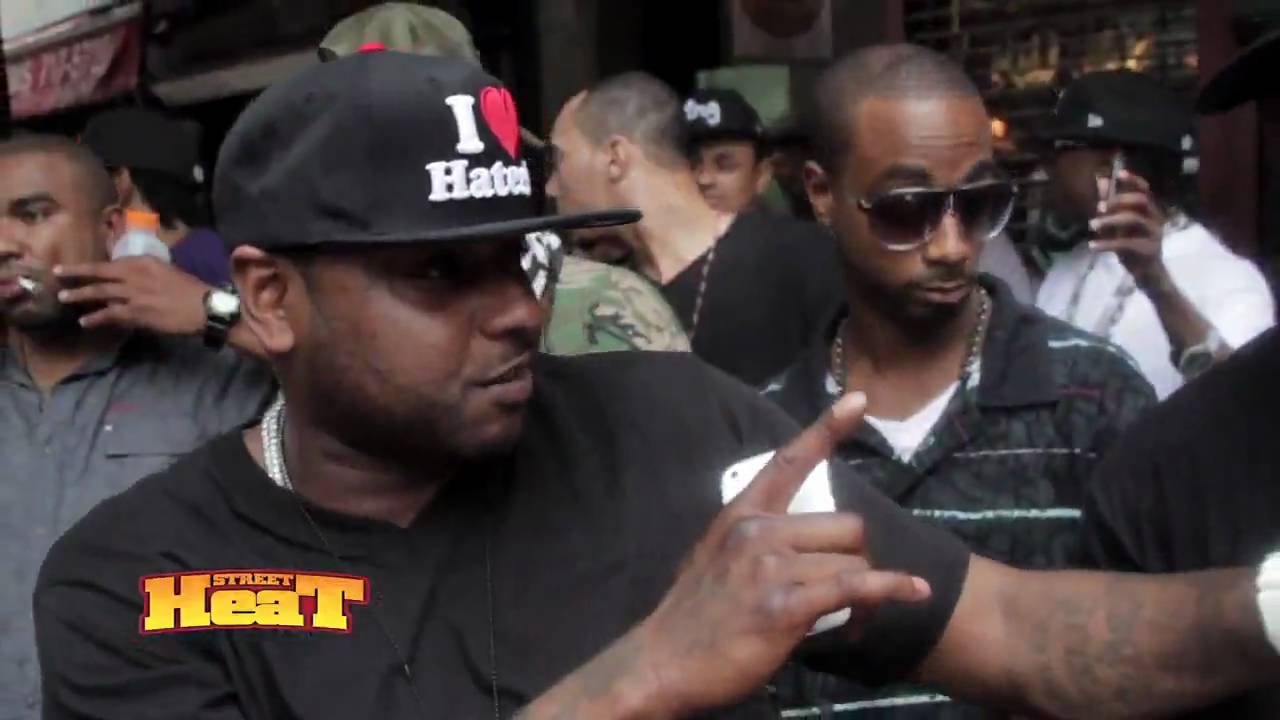 Capone-N-Noreaga- Going In Freestyle