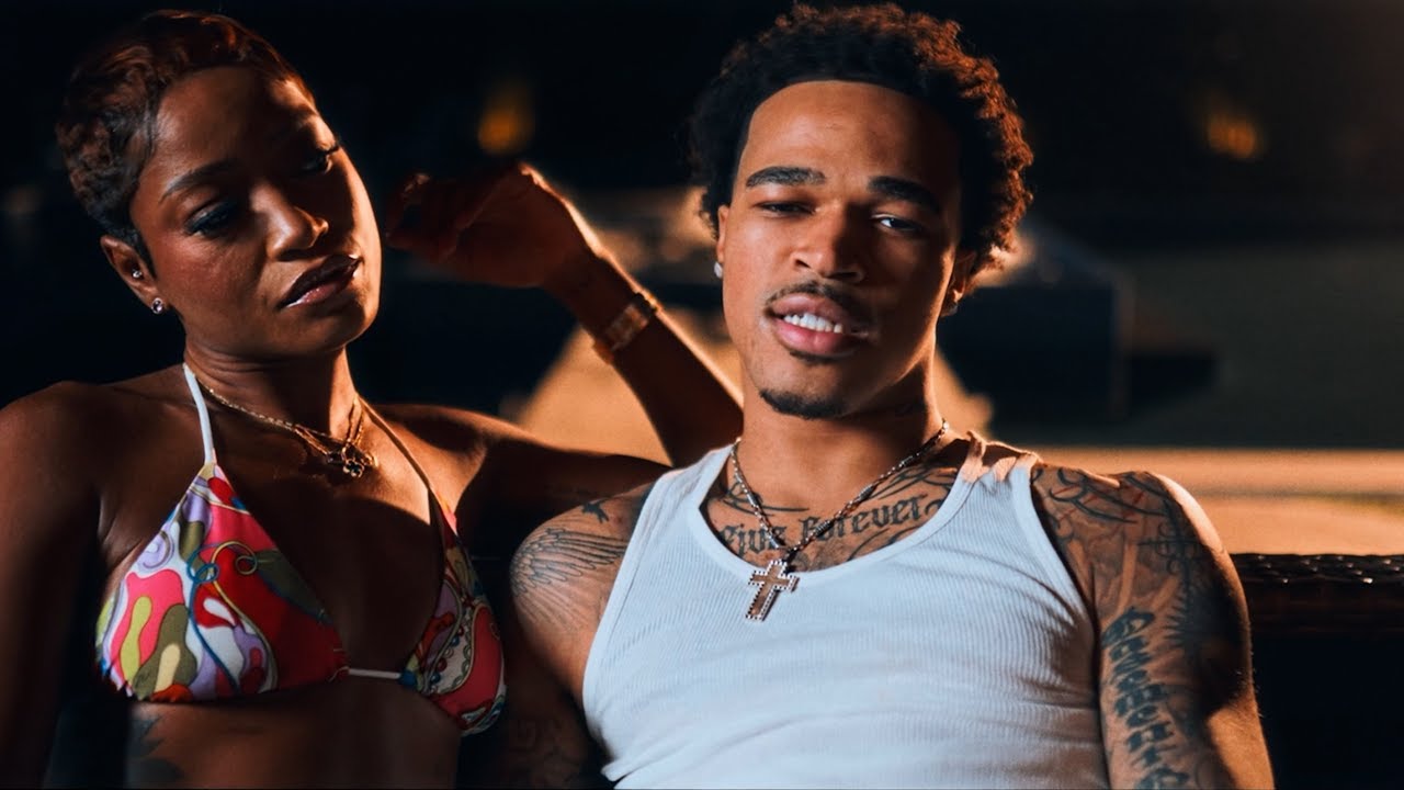 Plaqueboymax & Bryson Tiller - WYD (Official Music Video)