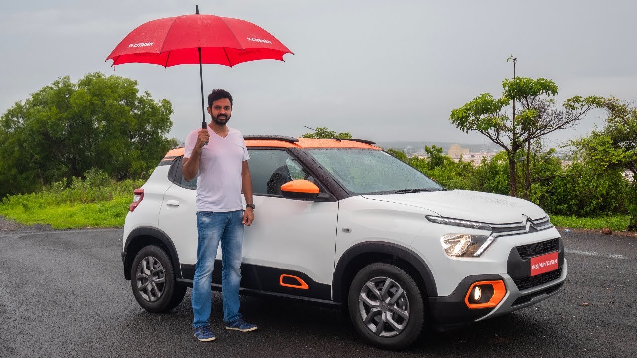 Citroen C3 - Amazing Turbo Engine But Lacks Features | Faisal Khan