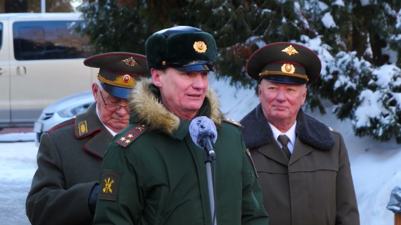 83-й день рождения отметила 1-я Гвардейская Краснознаменная танковая армия