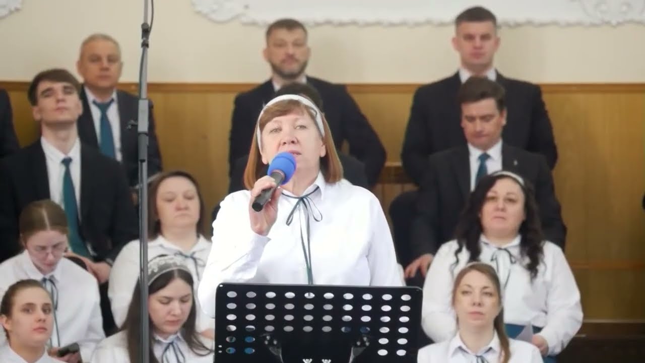 Богослужение | в церкви Благодать | 15.03.2026 | #прямая_трансляция | #утреннее_служение