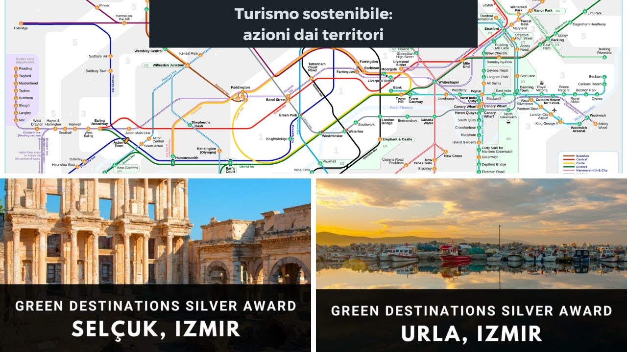Turismo sostenibile spiegazione: tre casi pratici dal territorio - #turismosostenibile