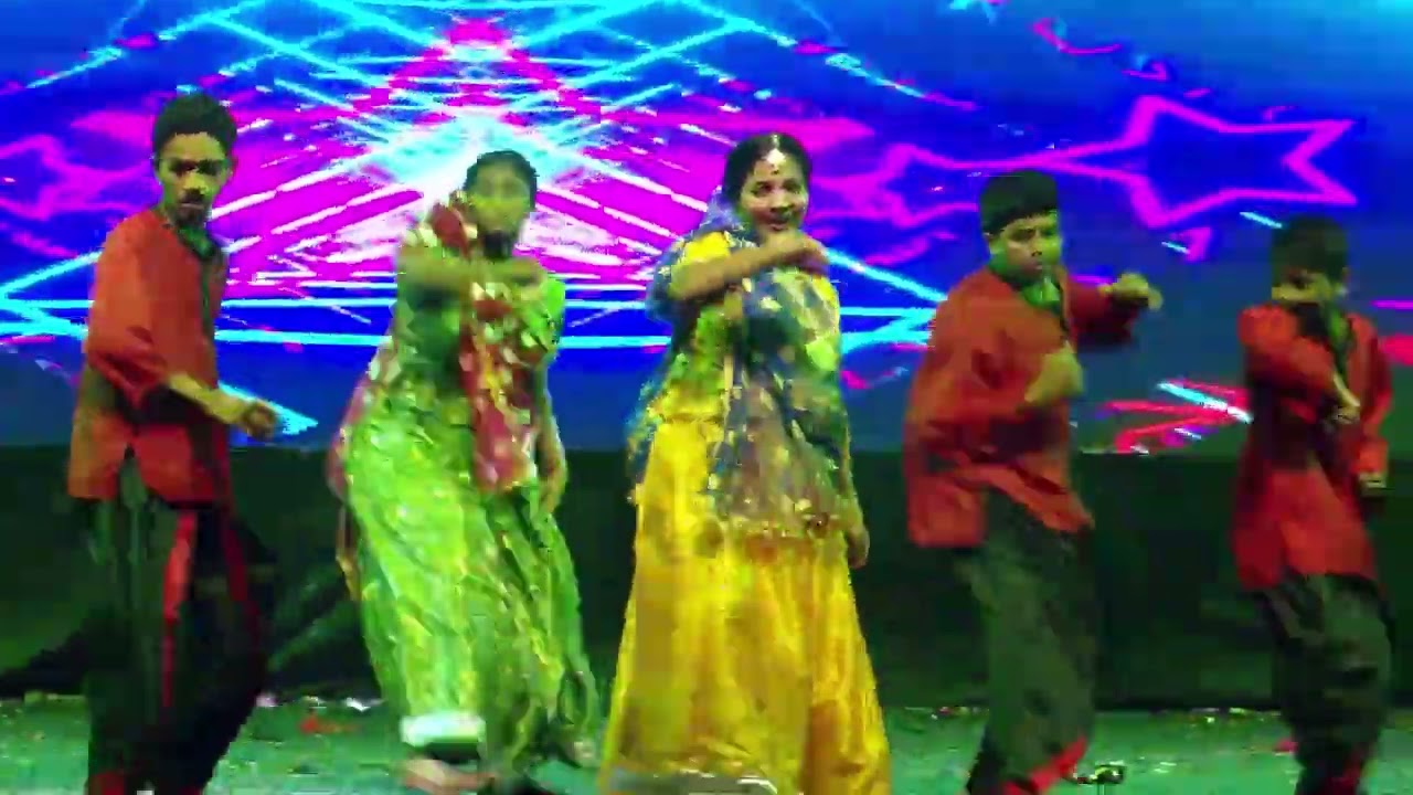 GRAND FINALE - Astitva Trayah - 3rd Annual Day, Meridian School Uppal