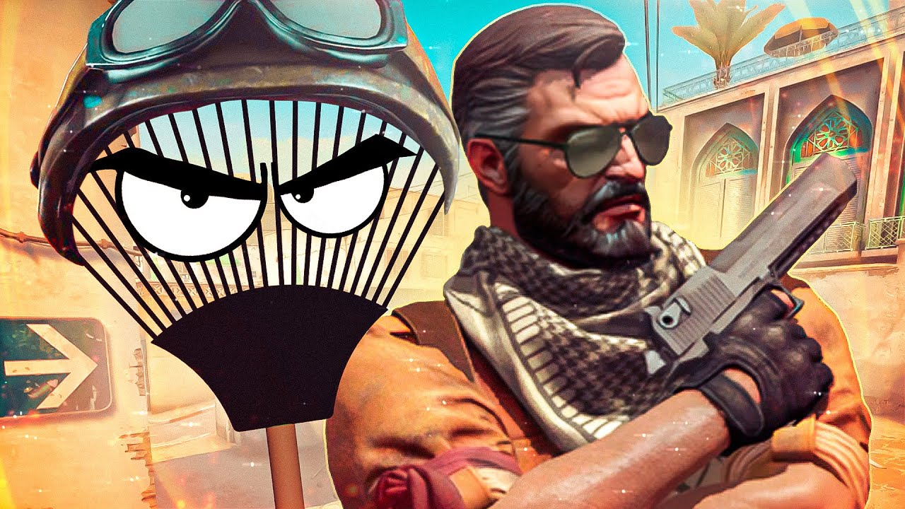Mancos en CSGO