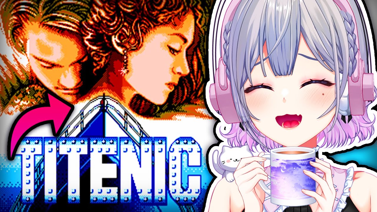 Reacting to JonTron Videos!! ft. Titenic and Titanic: The Legend Goes On