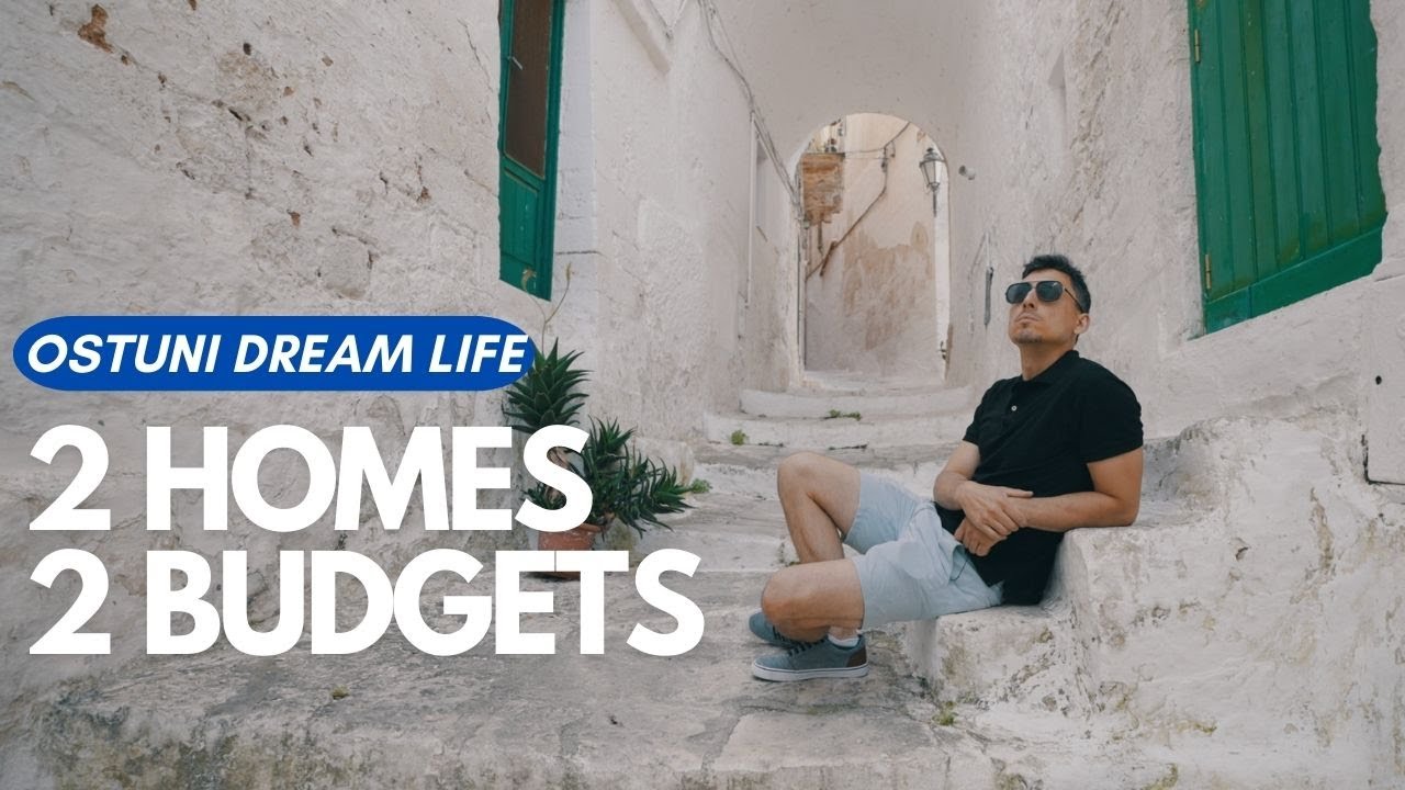 The most fashionable city to buy a home in Southern Italy: Ostuni, Puglia