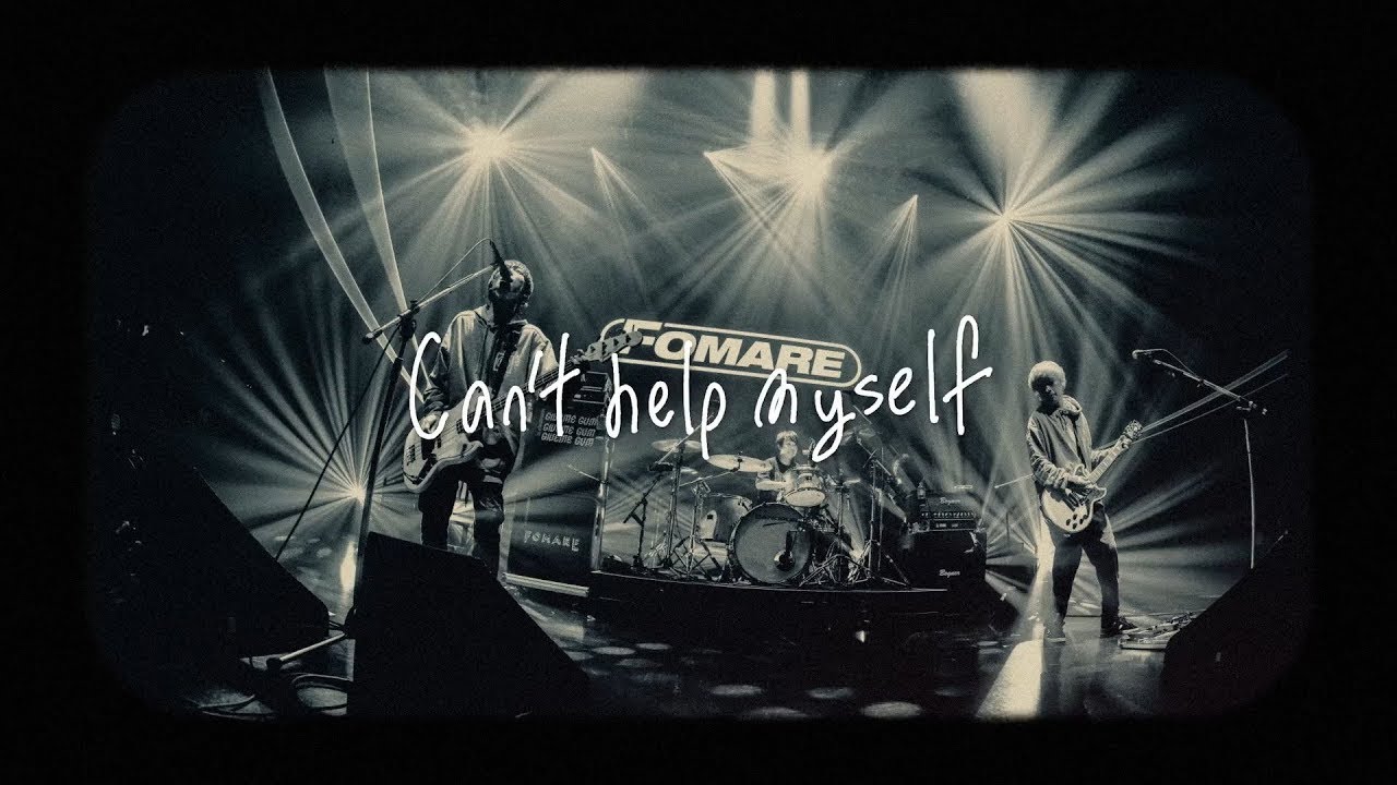 FOMARE 『Can’t help myself(Re:Rec)』Live Music Video