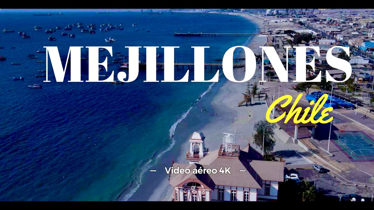 MEJILLONES - Chile