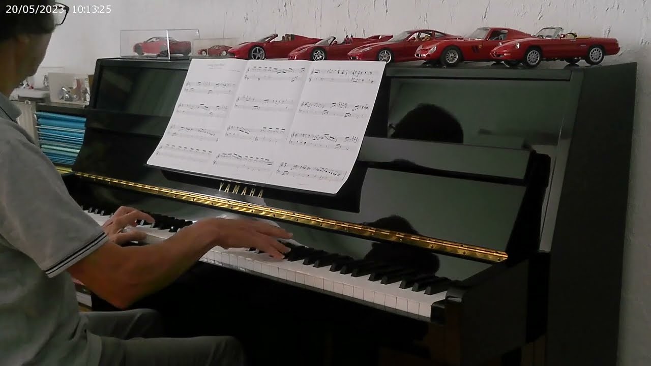 Georg Anton Benda / Sonatina n°3 en la mineur