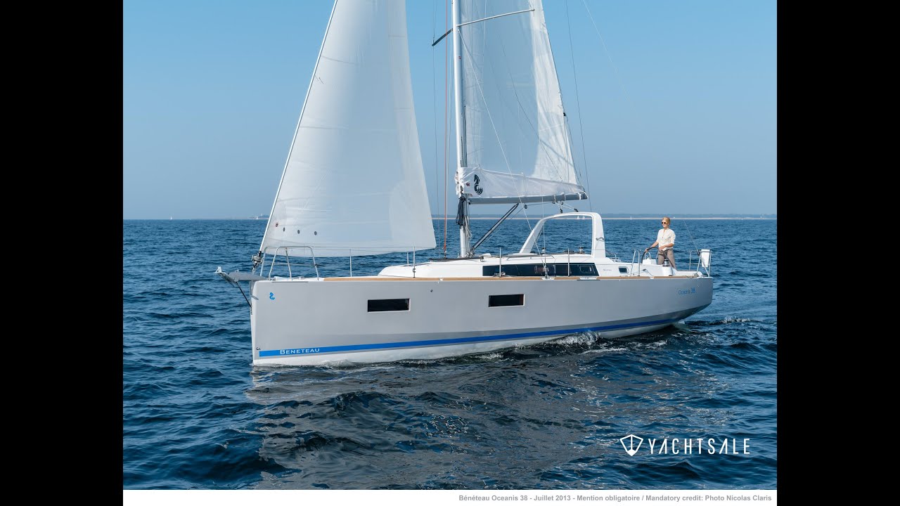 Yachtsale | Videovisning Oceanis 38 - 2014