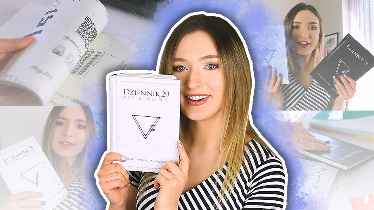 Czy książka może być ciekawą grą? 🤔📚 Dziennik 29. Przebudzenie