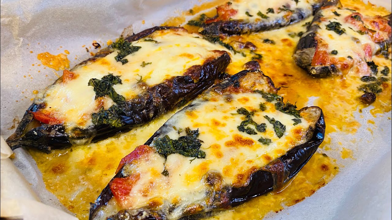 Melanzane pomodoro mozzarella Parmigiano,no fritte￼