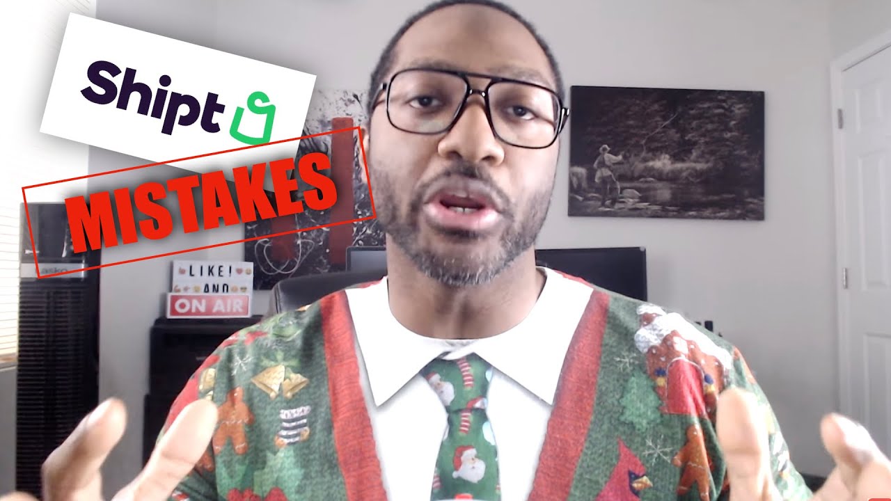 Mistakes To Avoid When Shopping with Shipt