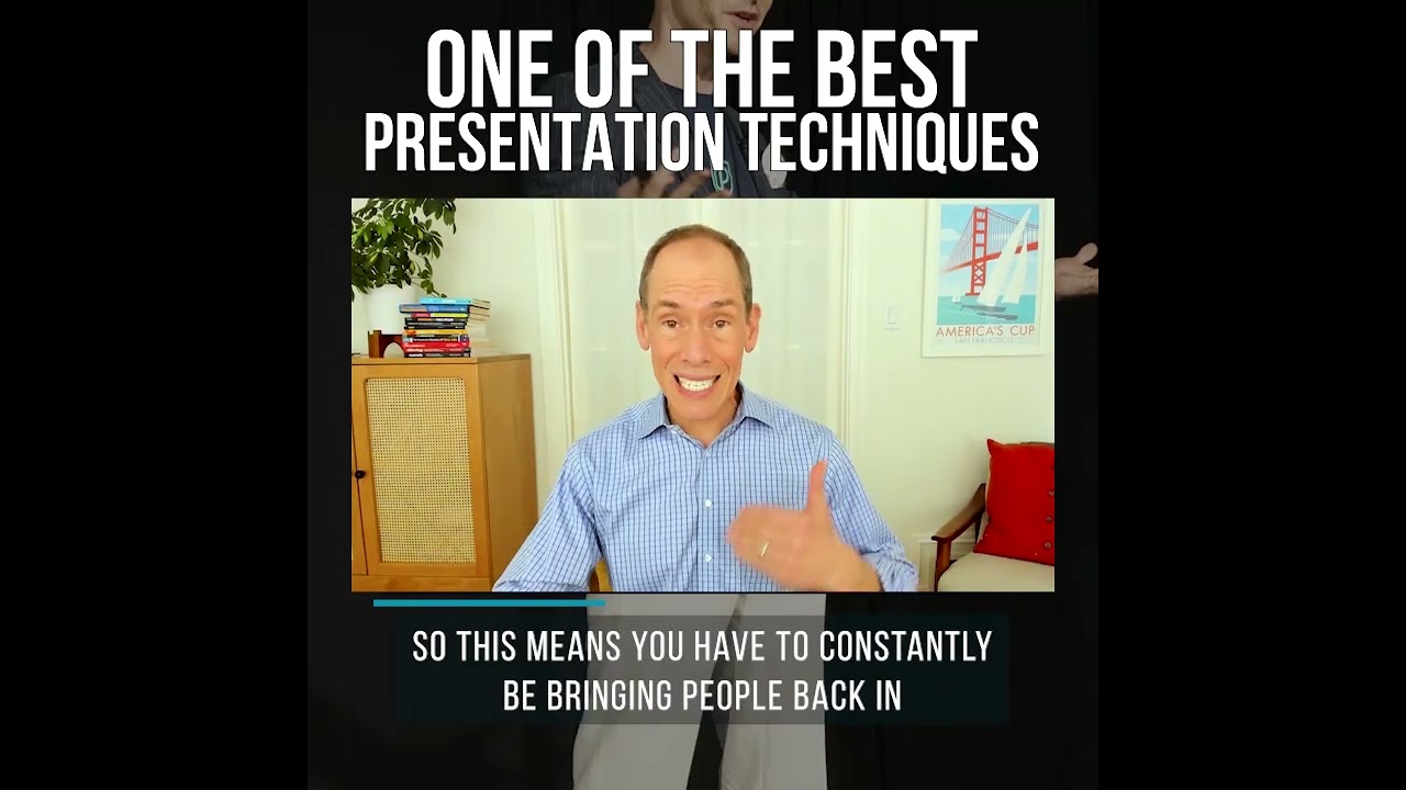 Mastering the Art of Presentations | The Best Techniques for Captivating Your Audience