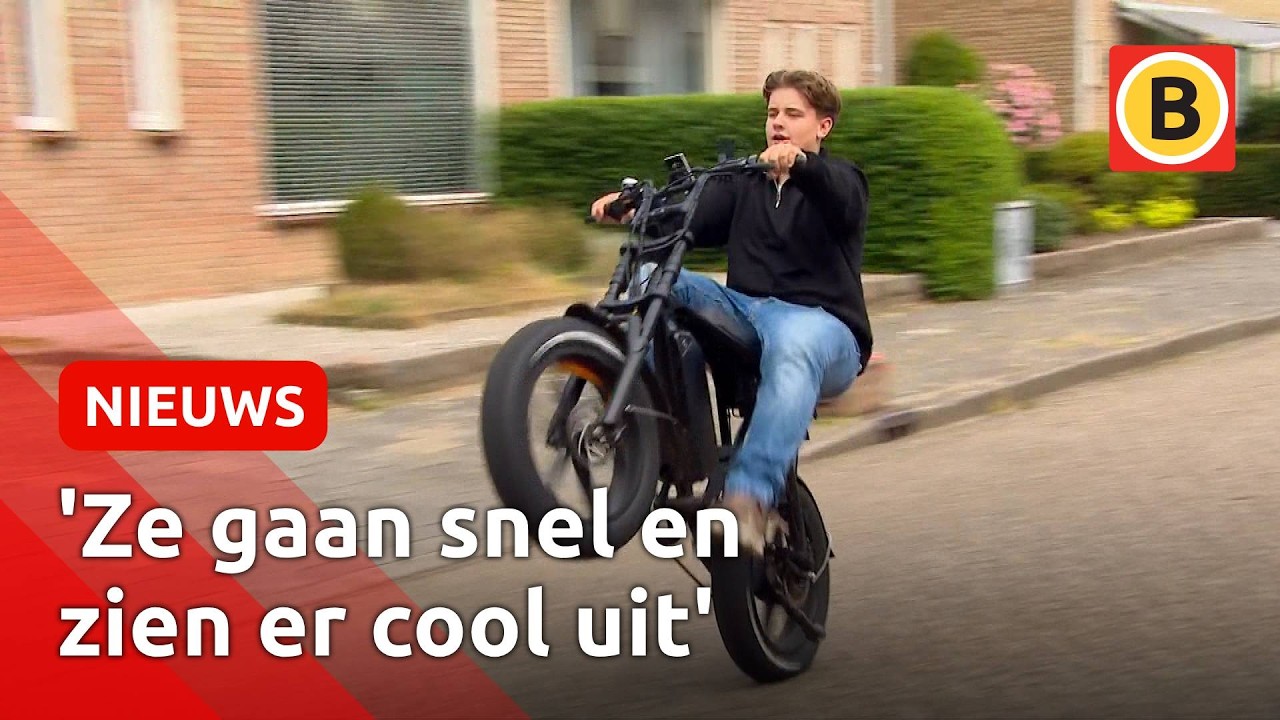 Zijn er maatregelen voor fatbikes nodig? | Omroep Brabant