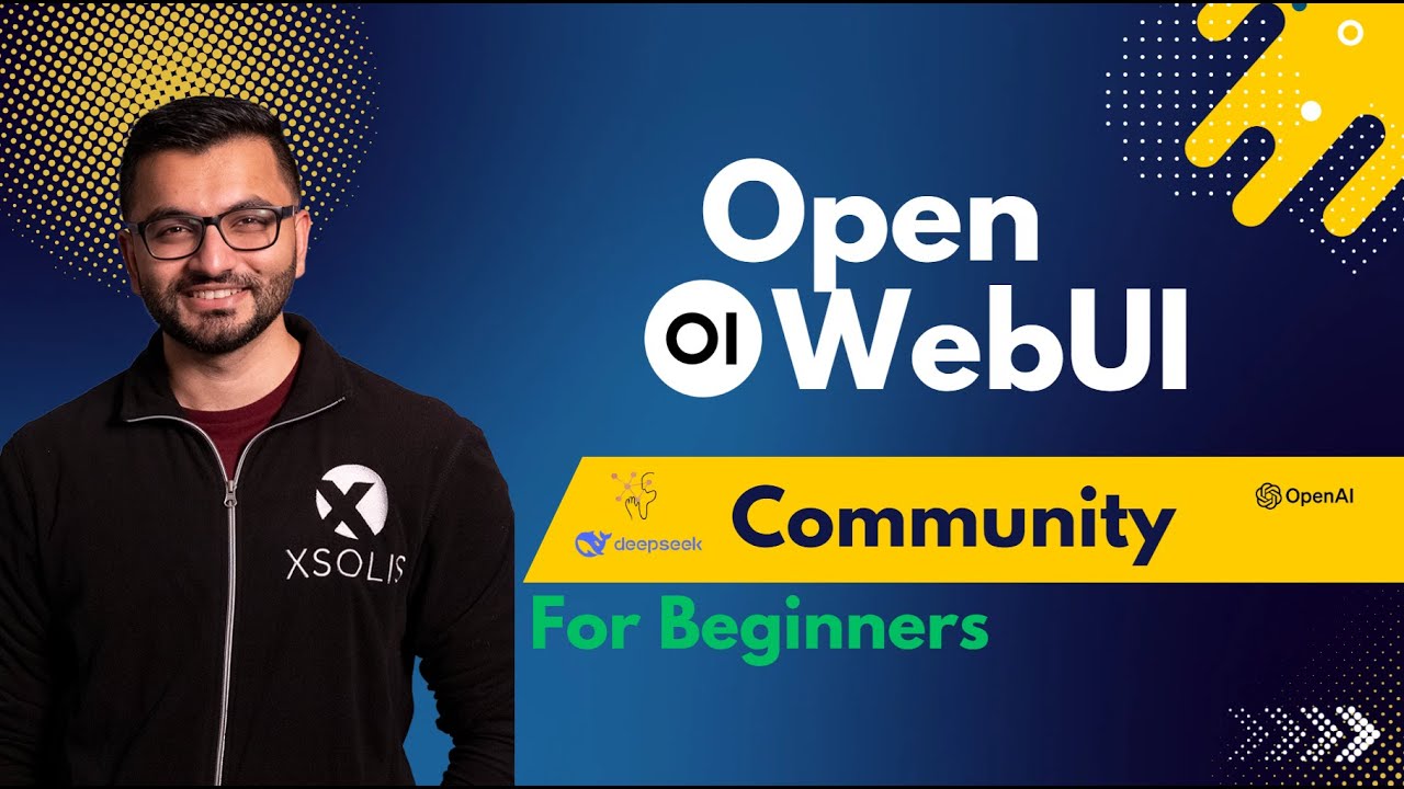 Where to get support for Open WebUI issues