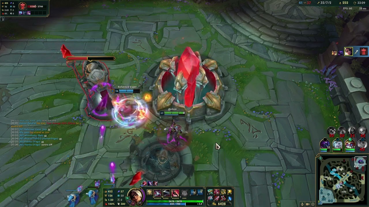 my samira penta #1
