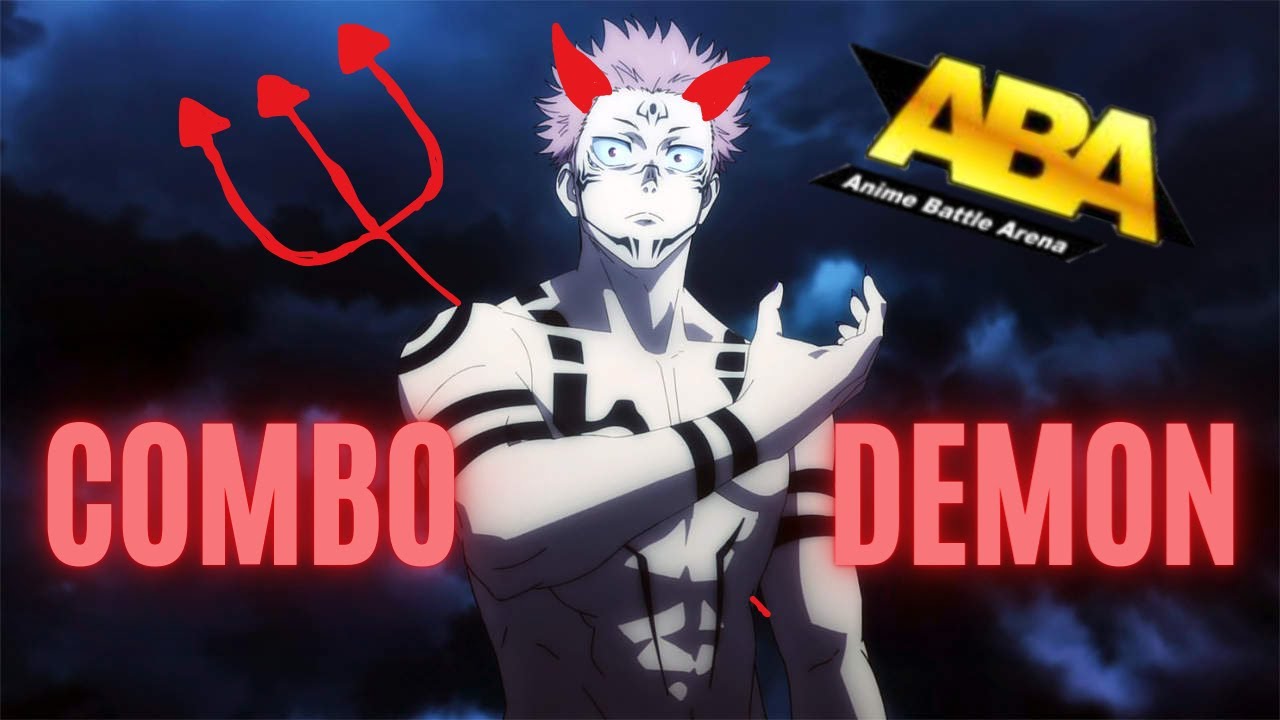 [ABA] Combo Demon In ABA