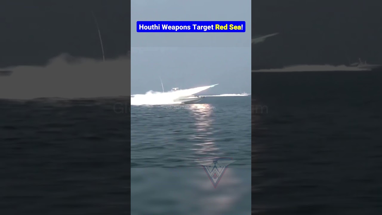Houthis Announce Saudi Naval Blockade