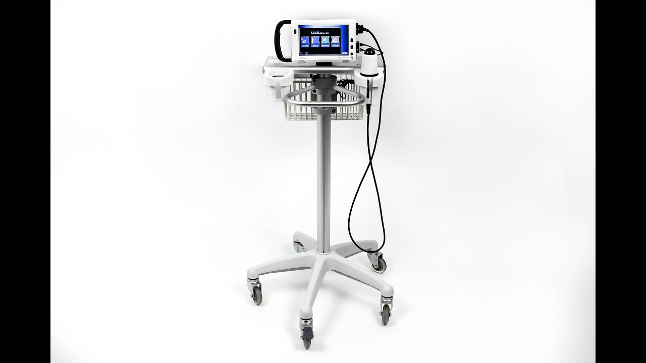 CubeScan BioCon 700 Bladder Scanner