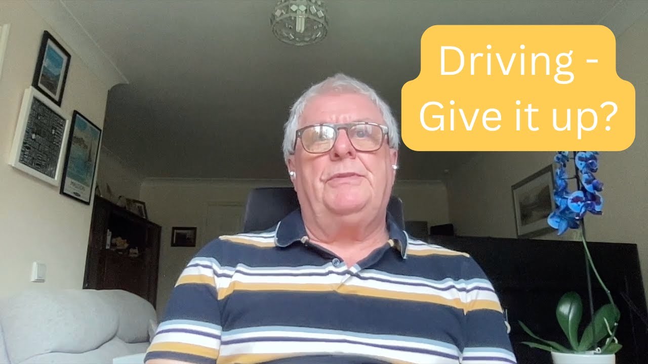 Driving - Give it Up?
