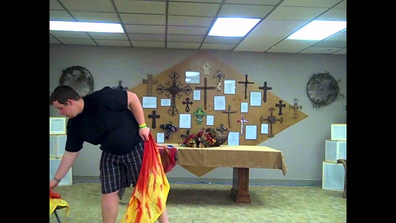 How to video: Swing Flags
