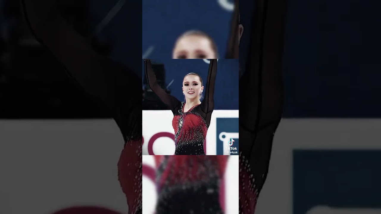 Kamila Valieva Edit