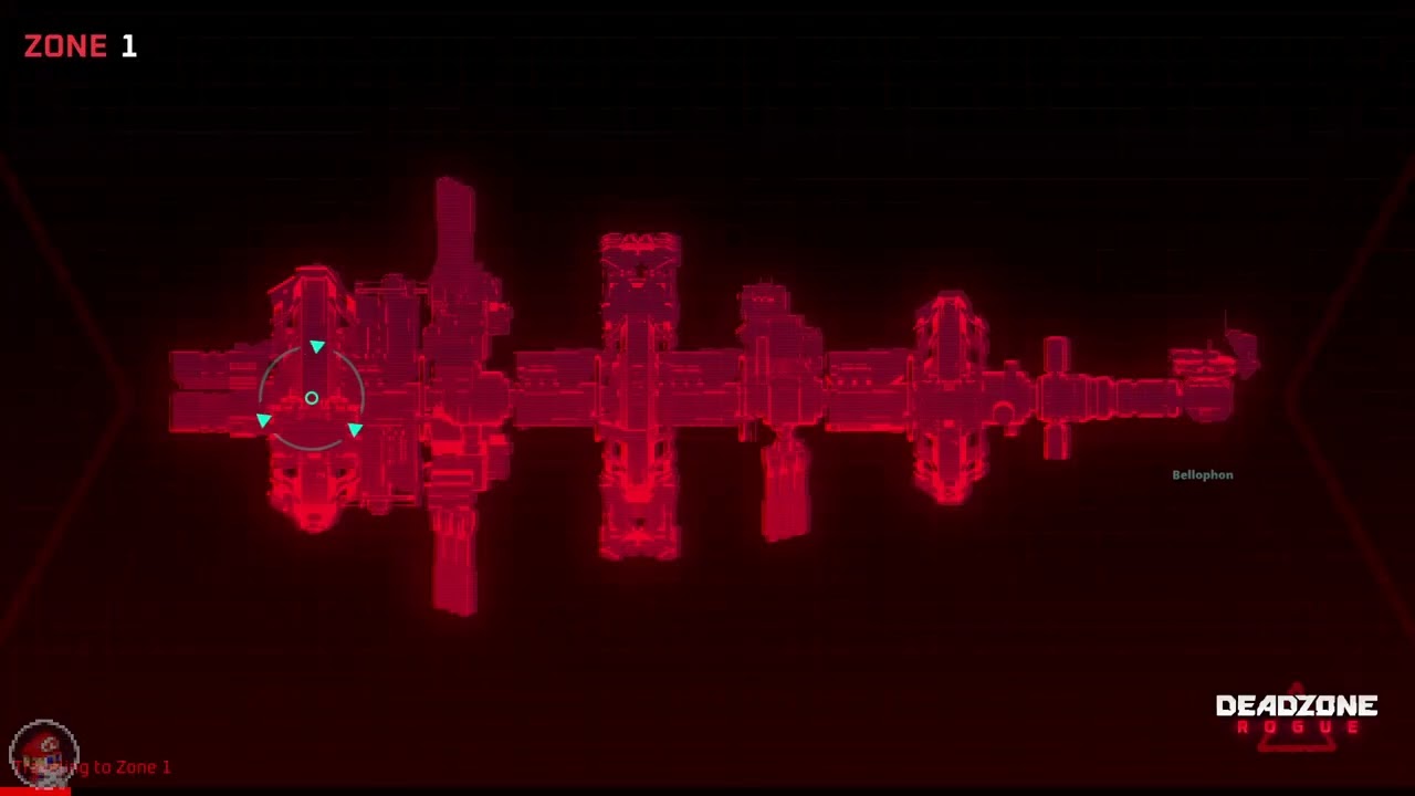 Dismantling robots is so much more fun with void tentacles (key provided by Prophecy Games)