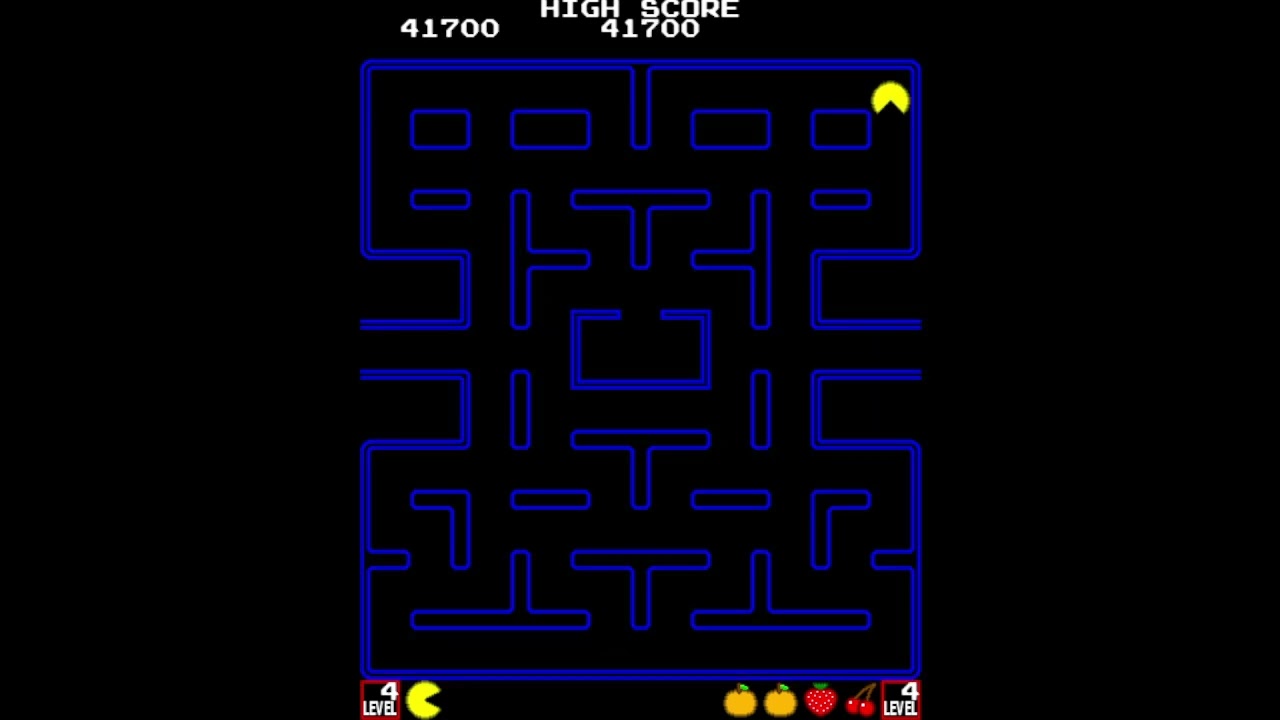 Pac-Man Collection (A Pac-Man Fangame)