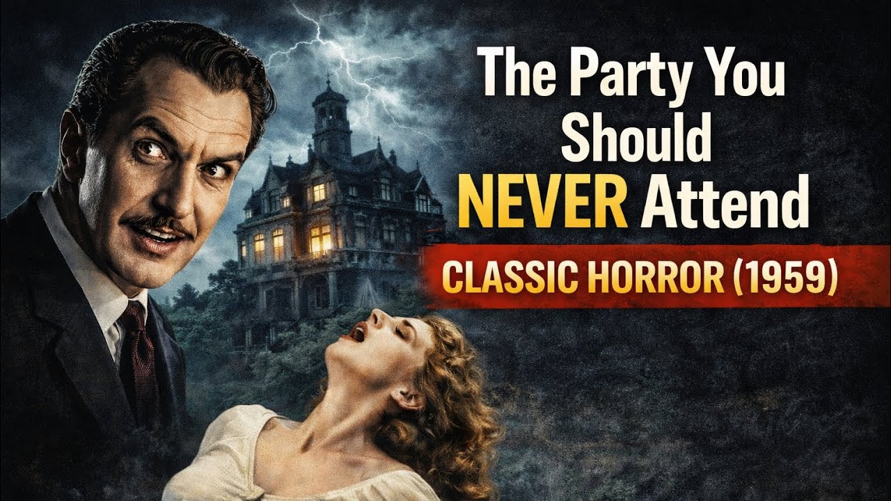 A Haunted House, $10,000, and One Night to Survive (1959)