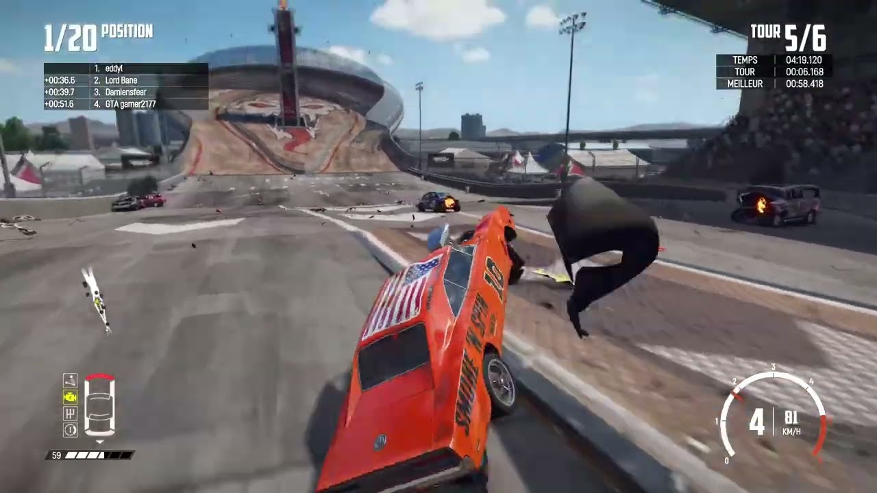 Wreckfest fun 01