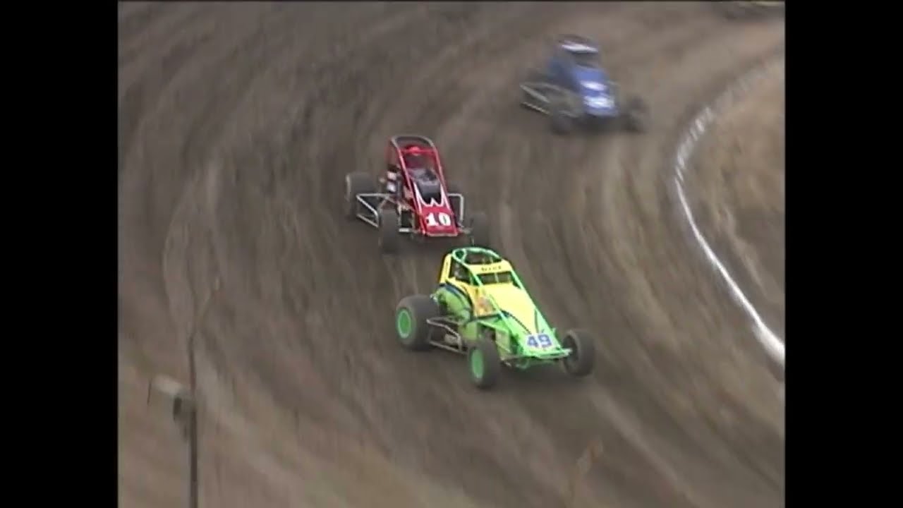 8.30.08 | VRA Sprint Cars | Junior Focus Midgets | Ventura CA