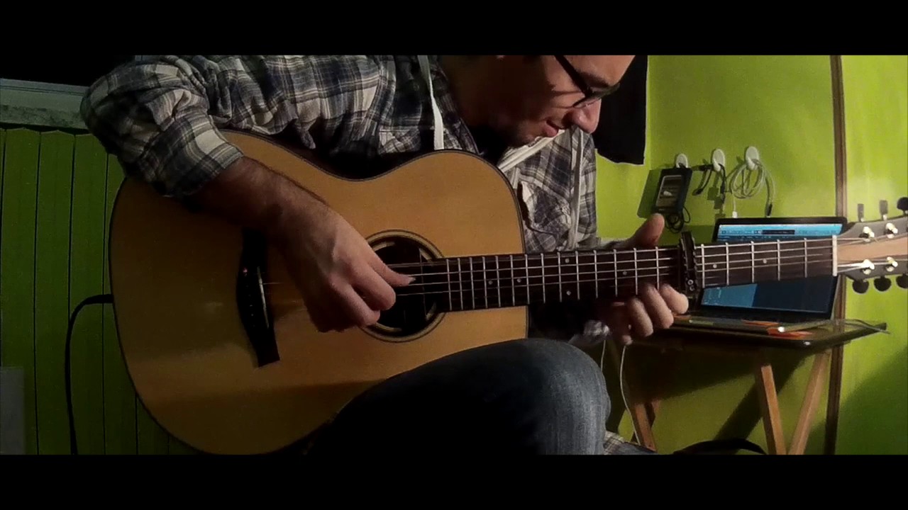 The Chicken - Jaco Pastorius | Guitar Arrangement by Marco Ielpo