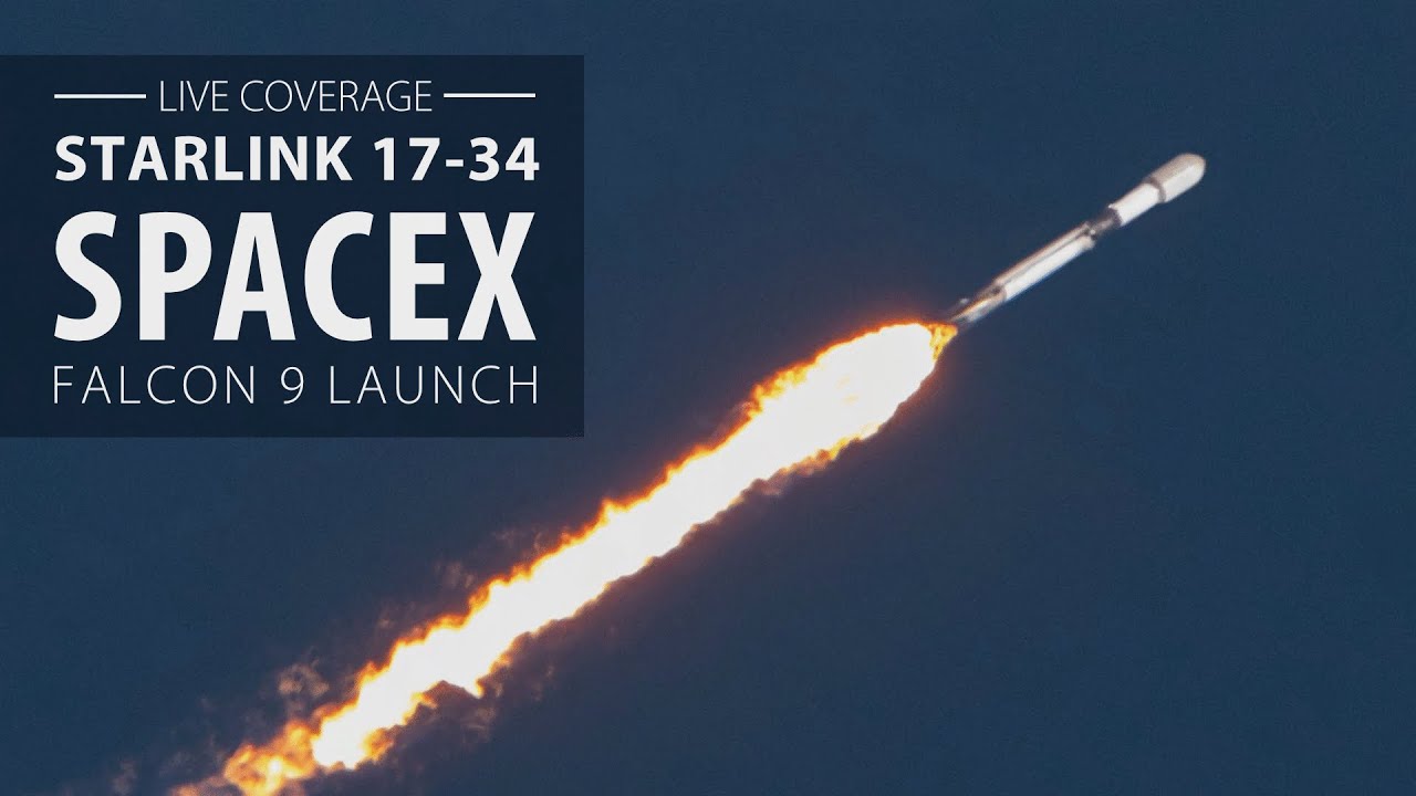 Watch Live: 24 Starlink Internet satellites launch from Vandenberg on SpaceX Falcon 9 rocket